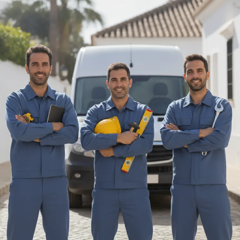 Corredor de Reformas equipo en El Prat de Llobregat